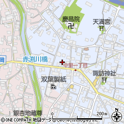 大村薬局　（静岡県　富士市）周辺の地図