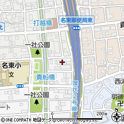 株式会社美咲　名古屋支店周辺の地図