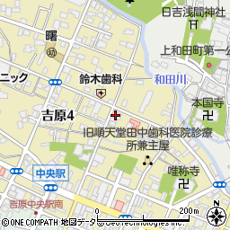 株式会社神尾本店卸部周辺の地図