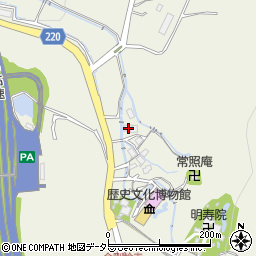 滋賀県愛知郡愛荘町松尾寺902周辺の地図