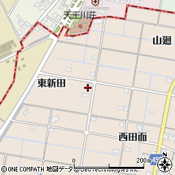 株式会社日本総合施設名古屋支店周辺の地図