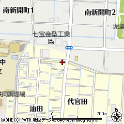 津島市上下水道指定工事店協組周辺の地図