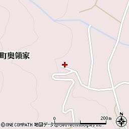 静岡県浜松市天竜区水窪町奥領家3064周辺の地図