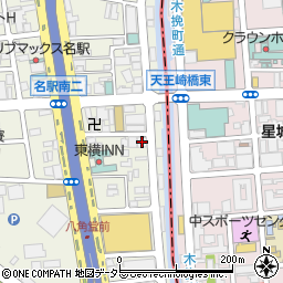 ＣＢＭ周辺の地図