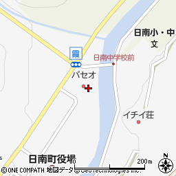 株式会社丸合日南店周辺の地図
