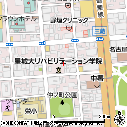 株式会社田口ゴルフ周辺の地図