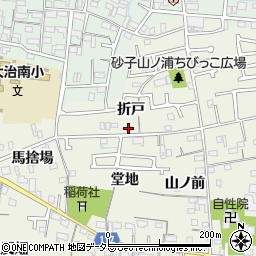 名古屋デコレーション周辺の地図