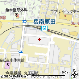 静岡県富士市比奈215周辺の地図
