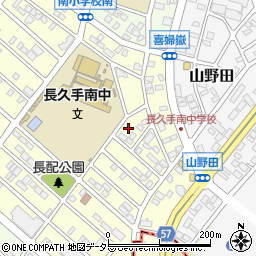 野田商店周辺の地図
