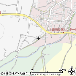 京都府船井郡京丹波町中台天ケ棚周辺の地図