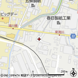 静岡県富士市比奈749周辺の地図