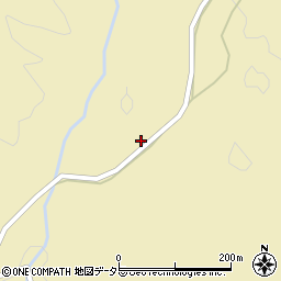 岡山県新見市千屋花見1625周辺の地図