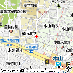 株式会社セサ・ジャパン周辺の地図