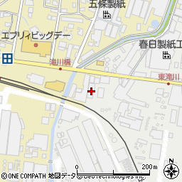 静岡県富士市比奈388周辺の地図