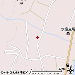 静岡県浜松市天竜区水窪町奥領家3041周辺の地図
