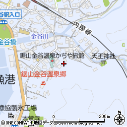 千葉県富津市金谷周辺の地図
