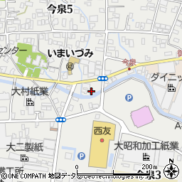田宿町公会堂周辺の地図