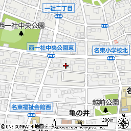 斉藤功会計事務所周辺の地図