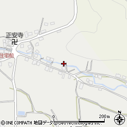 京都府京丹波町（船井郡）上野（一ノ瀬）周辺の地図