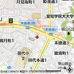加藤病院（昌峰会）周辺の地図
