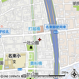 報国エンジニアリング名古屋支店周辺の地図