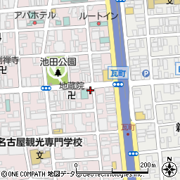 田島商店周辺の地図