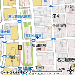 日本安惠株式会社周辺の地図
