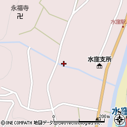 静岡県浜松市天竜区水窪町奥領家3027-7周辺の地図