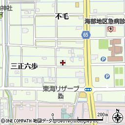 中島設備周辺の地図