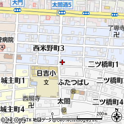 加藤カイロプラクティック院律体研究会周辺の地図