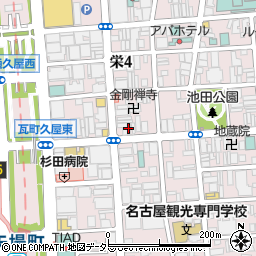 コンパクトホテルハグハグＳＡＫＡＥ‐２周辺の地図