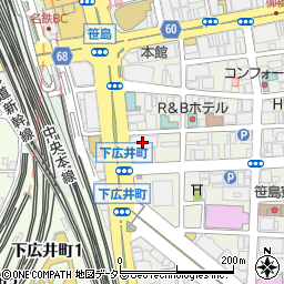 ＯＲＩＨＩＣＡ名駅店周辺の地図