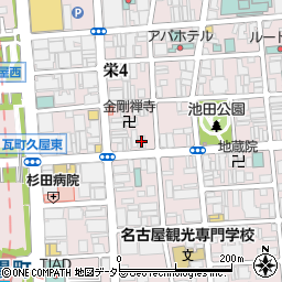 川本ビル周辺の地図
