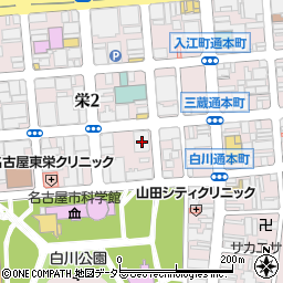 冨田・島岡法律事務所周辺の地図