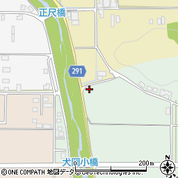 兵庫県丹波市氷上町犬岡89-1周辺の地図