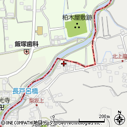 株式会社秋山建設周辺の地図