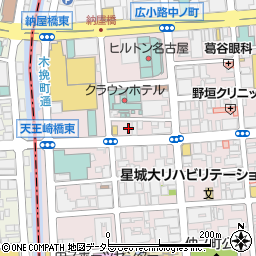 タイムズ栄第４２駐車場 名古屋市 駐車場 コインパーキング の住所 地図 マピオン電話帳