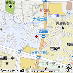 ＳＦＣ有限会社周辺の地図