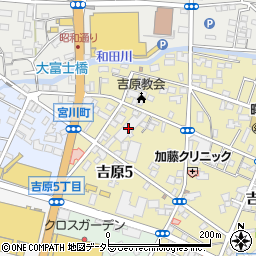 株式会社斎藤鉄工所周辺の地図
