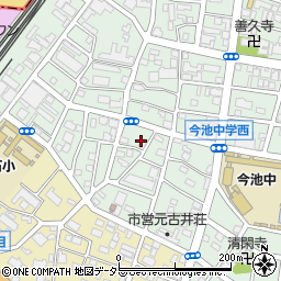 株式会社三洋販売　名古屋支社周辺の地図