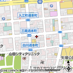 愛知県マンション管理士会（一般社団法人）周辺の地図
