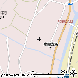 静岡県浜松市天竜区水窪町奥領家3271周辺の地図