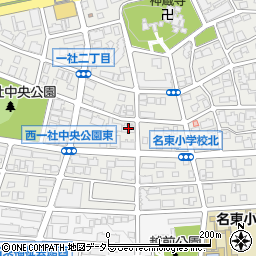 宮竹ビルＢ棟周辺の地図