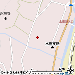 静岡県浜松市天竜区水窪町奥領家3271-1周辺の地図