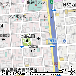 タイレストラン バンコク周辺の地図