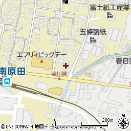 勝又商店周辺の地図