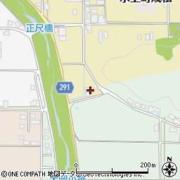 兵庫県丹波市氷上町西中507周辺の地図