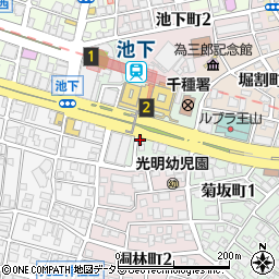 冨士屋ビル周辺の地図