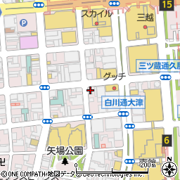 磯丸水産 栄三丁目店周辺の地図