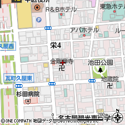 東谷株式会社周辺の地図